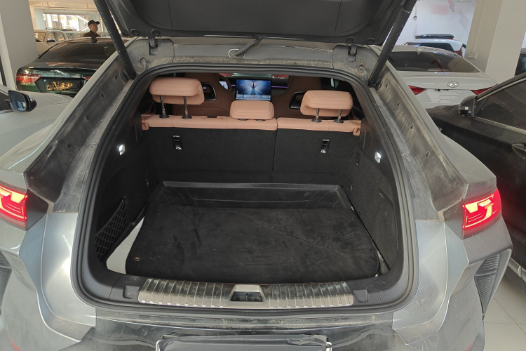 比亚迪 宋L EV 2024款 662km 卓越型局部细节23