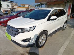 福特 锐界 2016款 EcoBoost 245 两驱精锐型 5座