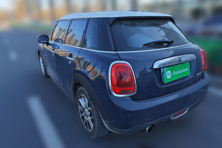 MINI 2015款 1.5T COOPER Fun 五门版车身外观6003