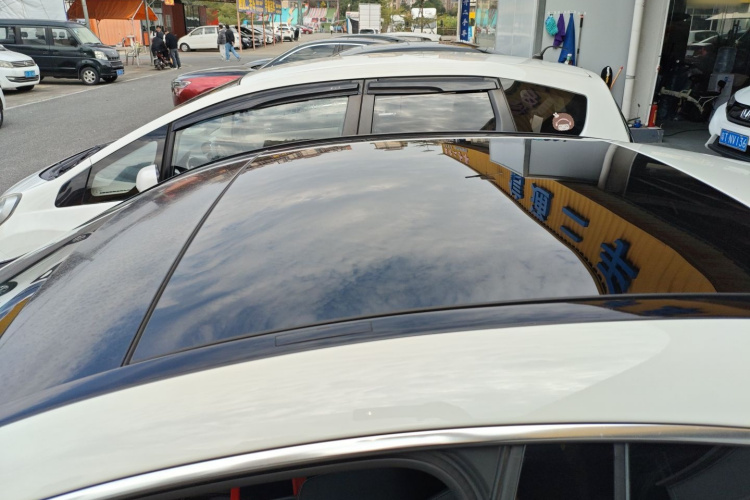 奔驰CLA 2017款 改款 CLA 200 时尚型局部细节57