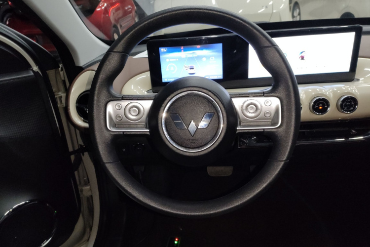 五菱汽车 五菱缤果 2023款 333km 悦享+款局部细节13