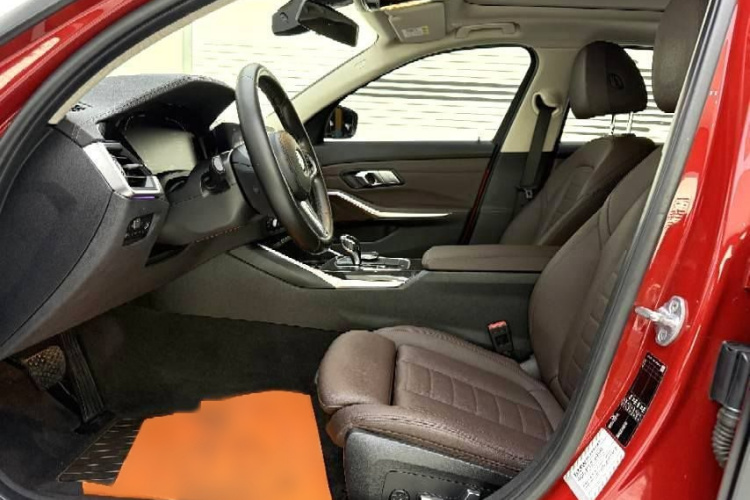 宝马3系 2020款 325Li M运动套装局部细节19