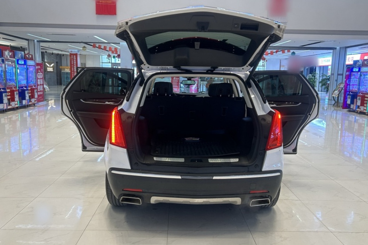 凯迪拉克XT5 2018款 25T 豪华型局部细节23