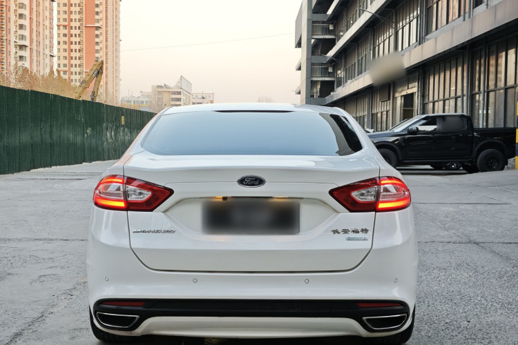 福特 蒙迪欧 2013款 1.5L GTDi180时尚型车身外观6003