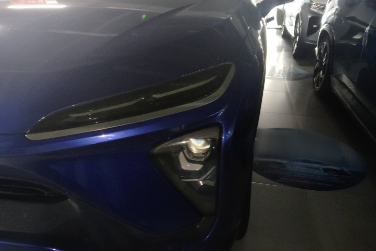 蔚来EC6 2020款 605KM 运动版局部细节36