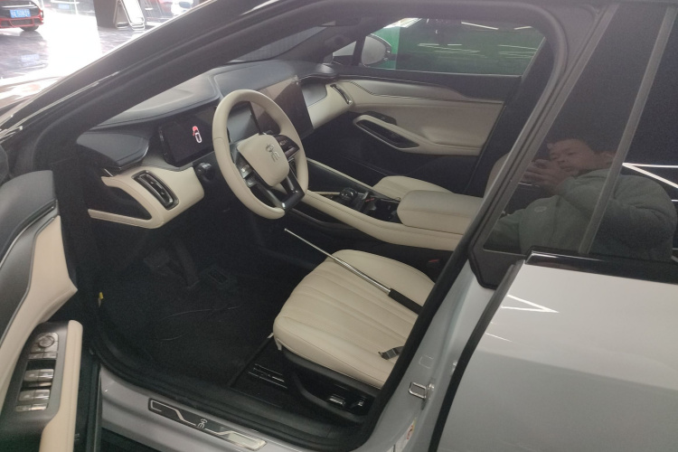 比亚迪 宋L EV 2024款 662km 超越型局部细节19