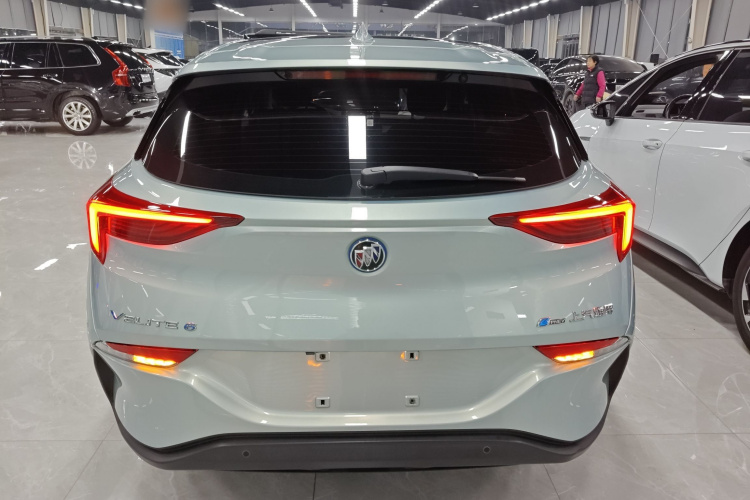 别克 微蓝6 2022款 插电混动 互联智享型车身外观6004