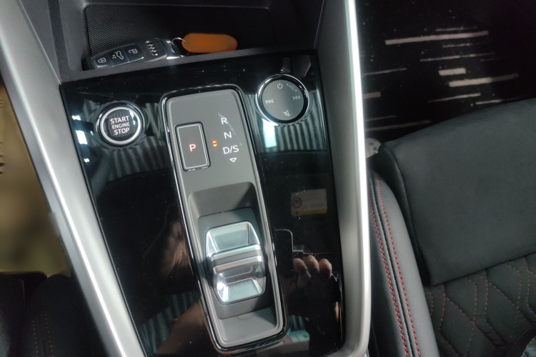 奥迪A3 2024款 Sportback 35 TFSI 豪华运动型局部细节18