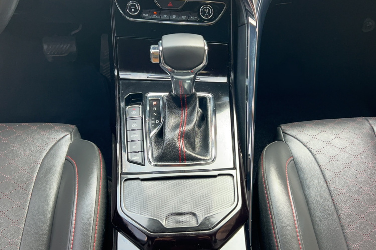 海马8S 2019款 1.6TGDI 自动潮版局部细节18