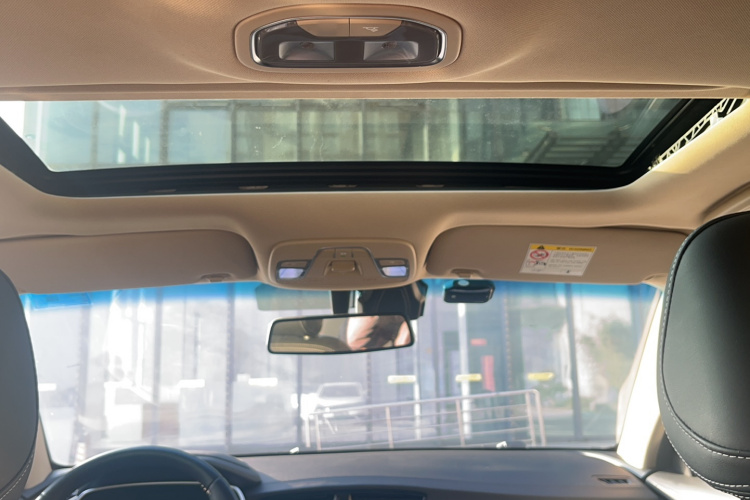 吉利汽车 帝豪 2018款 1.5L CVT尊贵型局部细节22