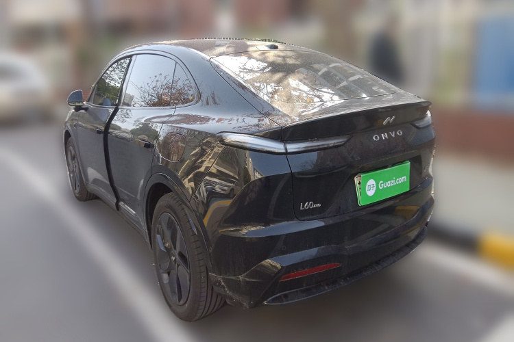 乐道L60 2024款 60kWh 四驱版车身外观5