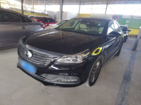 广汽传祺 传祺GA8 2016款 320T 至尊版