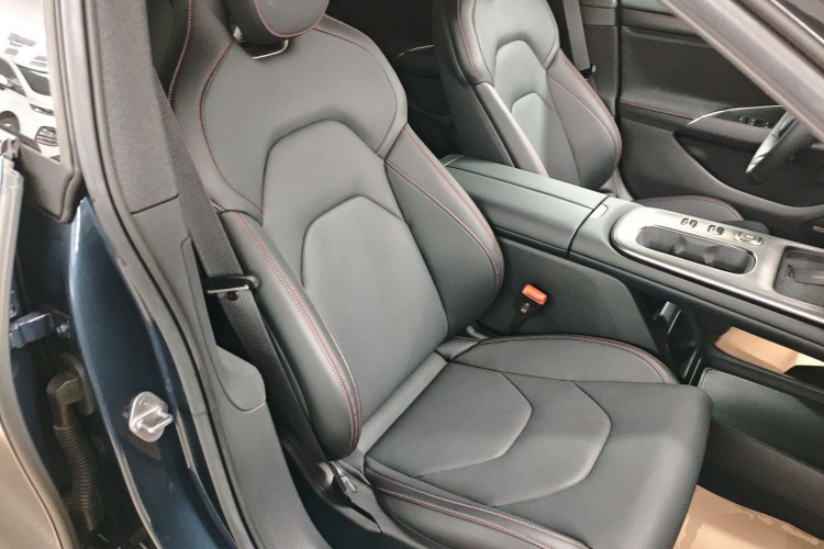 小米汽车 小米SU7 2024款 后驱长续航智驾版局部细节41