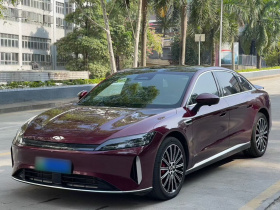 奇瑞风云 风云A9L 2025款 四驱高能巅峰版