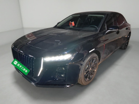 红旗H5 2025款 1.5T DCT玄影版