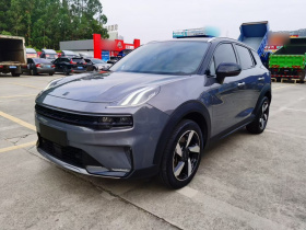 领克06 2020款 1.5T 劲Pro