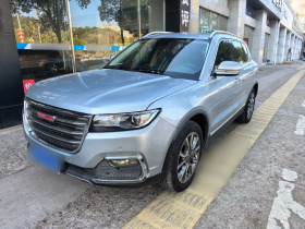 哈弗H7 2017款 红标H7 2.0T 自动豪华型