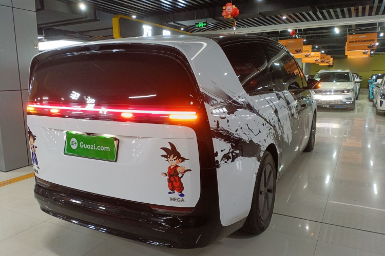 理想汽车 理想MEGA 2025款 Home 家庭特别版车身外观7