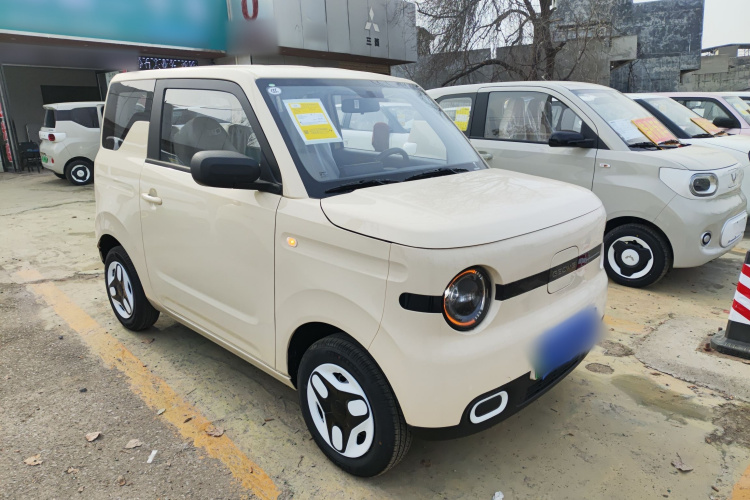 吉利银河 熊猫 2025款 210km 元气熊车身外观6002