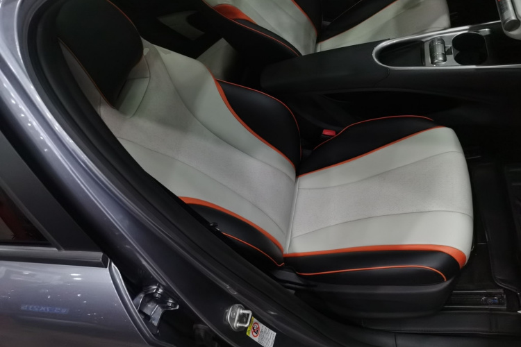 比亚迪 海豚 2021款 405km 时尚版局部细节41