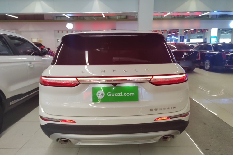 林肯 冒险家 2022款 2.0T 两驱尊享版车身外观6004