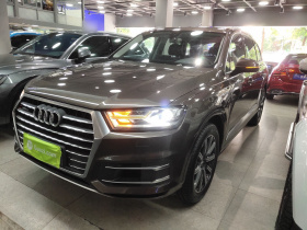 奥迪Q7 2016款 45 TFSI 技术型