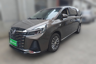 别克GL8 2023款 陆上公务舱 智享型