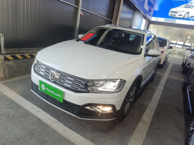 大众 C-TREK蔚领 2018款 230TSI DSG舒适型