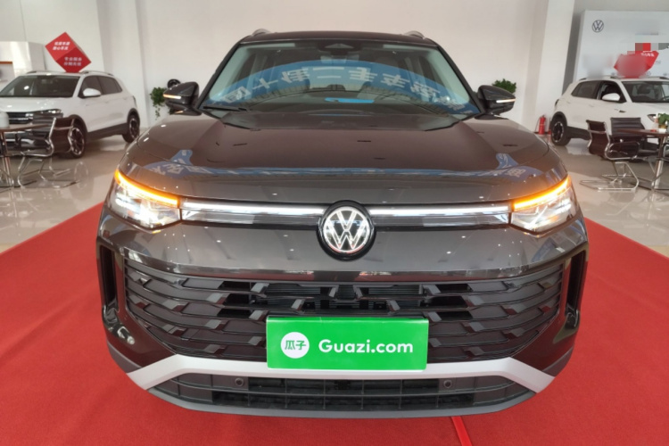 大众 2025款 探岳L 300TSI 两驱精英车身外观6001