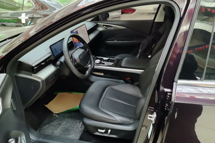 五菱汽车 五菱星光 2024款 共创版 150 进阶型中控内饰19