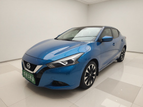日产 蓝鸟 2016款 1.6L CVT智酷版