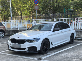 宝马5系 2020款 530Li 领先型 M运动套装
