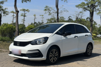 本田 飞度 2021款 1.5L CVT潮启版