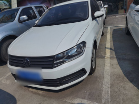 大众 桑塔纳 2019款 1.5L 自动风尚版 国VI