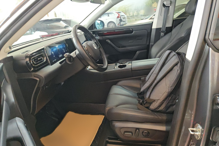 零跑汽车 零跑C11 2021款 改款 豪华版局部细节19