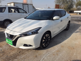 日产 蓝鸟 2016款 1.6L CVT智酷版