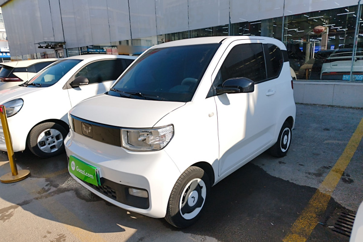 五菱汽车 宏光MINIEV 2022款 自在款 磷酸铁锂车身外观1