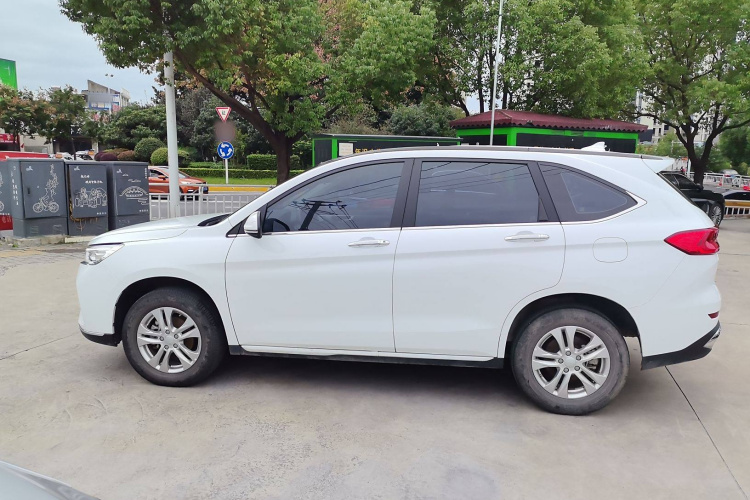 哈弗M6 2021款 PLUS 1.5T DCT精英智联型车身外观6005