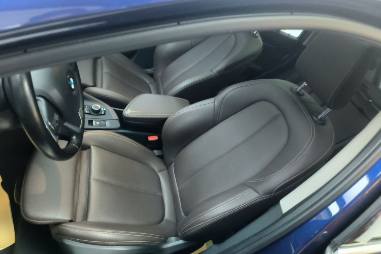 宝马X1 2020款 sDrive20Li 时尚型局部细节19