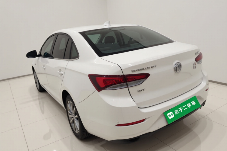 别克 英朗 2018款 18T 自动精英型车身外观5