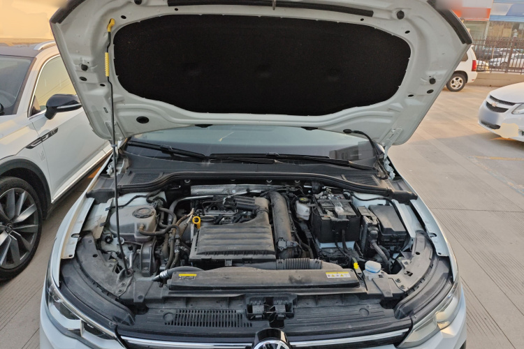 大众 高尔夫 2023款 改款 280TSI DSG R-Line Lite局部细节24