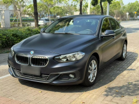 宝马1系 2018款 118i 时尚型