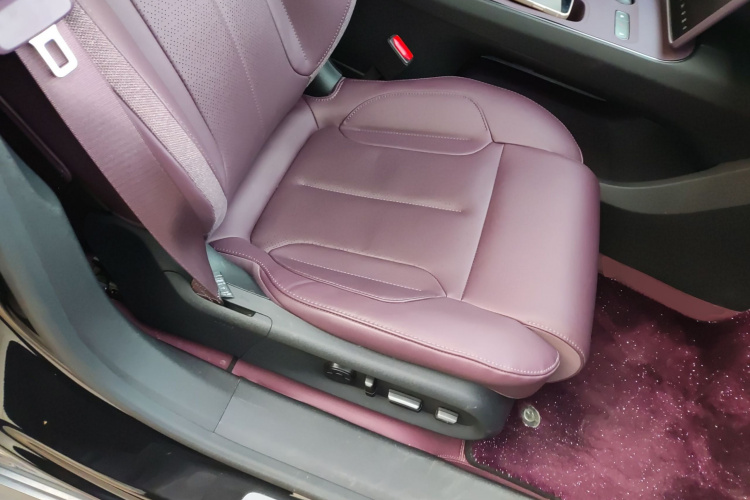 蔚来ET5T 2024款 75kWh Touring局部细节41