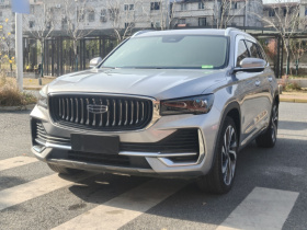 吉利汽车 星越L 2021款 2.0TD 高功自动四驱旗舰型