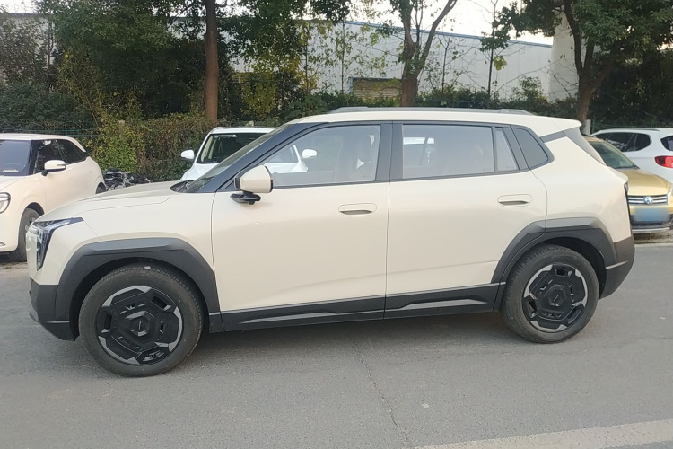 东风纳米 纳米06 2025款 471 Ultra车身外观6003