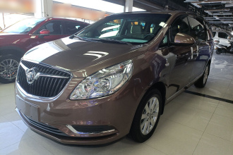 别克GL8 2018款 28T 豪华型 国VI