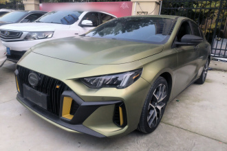 广汽传祺 影豹 2021款 270T DCT J16版