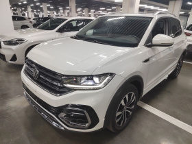 大众 探影 2021款 280TSI DSG R-Line智联版