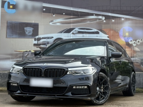 宝马5系 2018款 改款 530Li 领先型 M运动套装