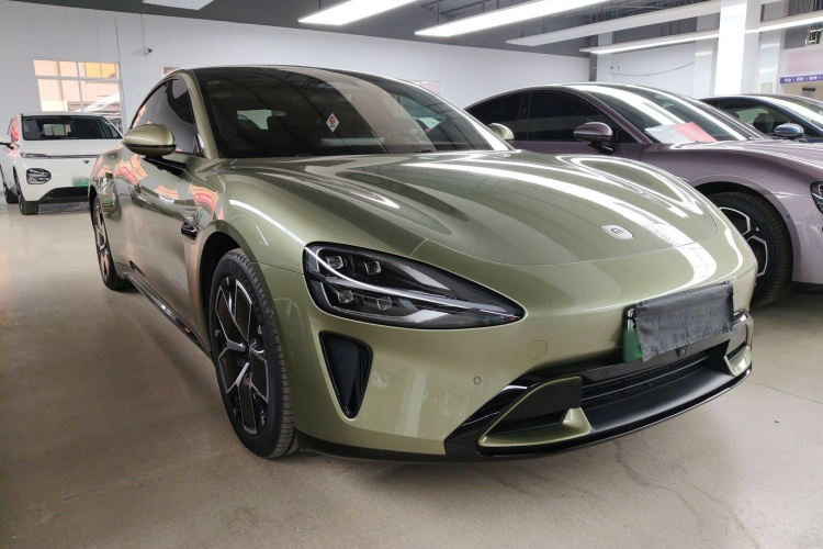 小米汽车 小米SU7 2024款 后驱长续航智驾版车身外观6002